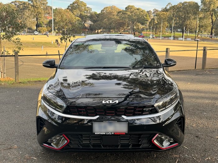 2024 Kia Cerato GT
