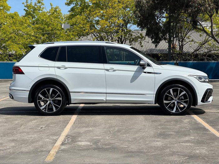 2024 Volkswagen Tiguan 162TSI R-Line Allspace