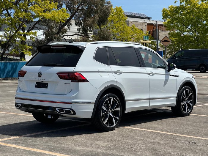 2024 Volkswagen Tiguan 162TSI R-Line Allspace