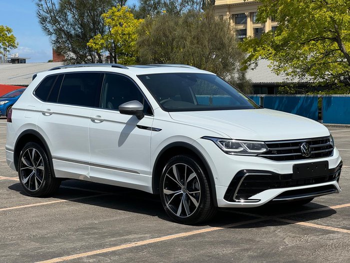 2024 Volkswagen Tiguan 162TSI R-Line Allspace