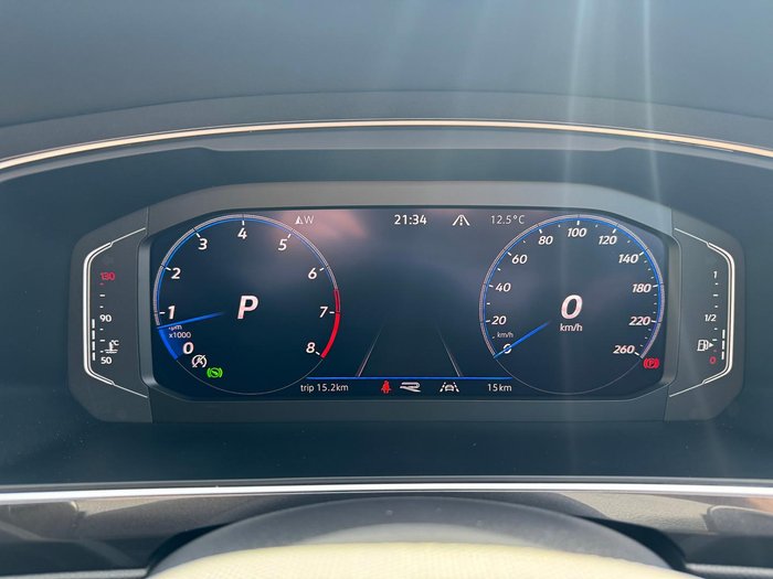 2024 Volkswagen Tiguan 162TSI R-Line Allspace