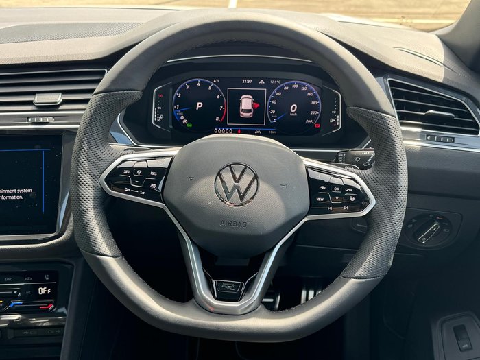 2024 Volkswagen Tiguan 162TSI R-Line Allspace