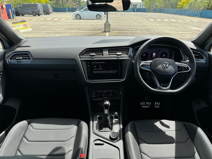 2024 Volkswagen Tiguan 162TSI R-Line Allspace