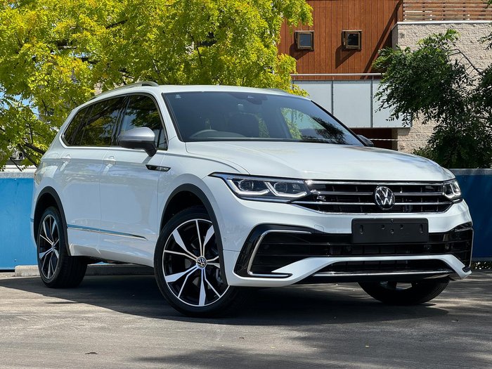 2024 Volkswagen Tiguan 162TSI R-Line Allspace