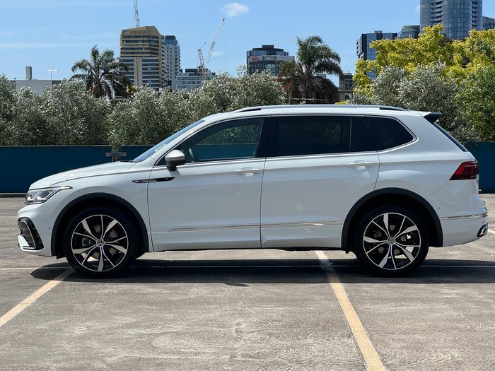 2024 Volkswagen Tiguan 162TSI R-Line Allspace