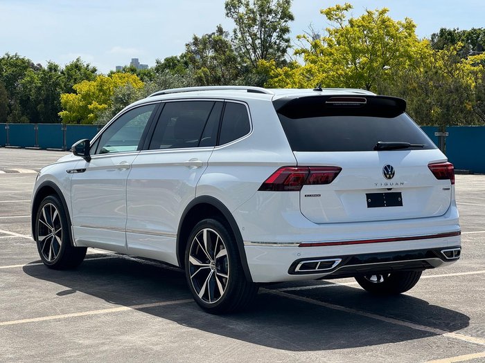 2024 Volkswagen Tiguan 162TSI R-Line Allspace