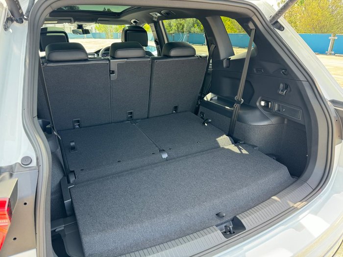 2024 Volkswagen Tiguan 162TSI R-Line Allspace