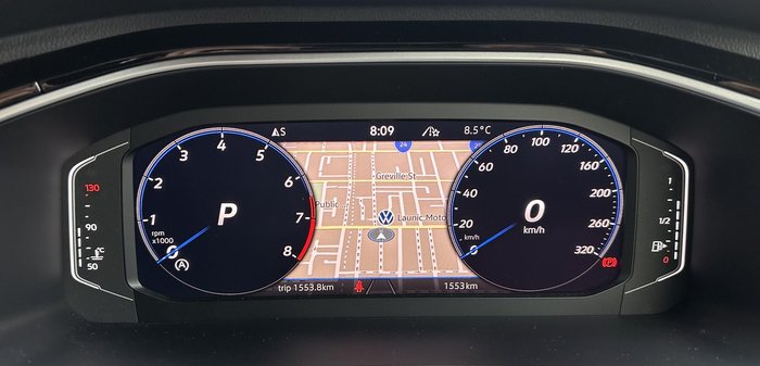 2024 Volkswagen Tiguan 162TSI R-Line Allspace