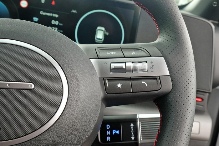 2025 Hyundai Kona Hybrid Premium N Line