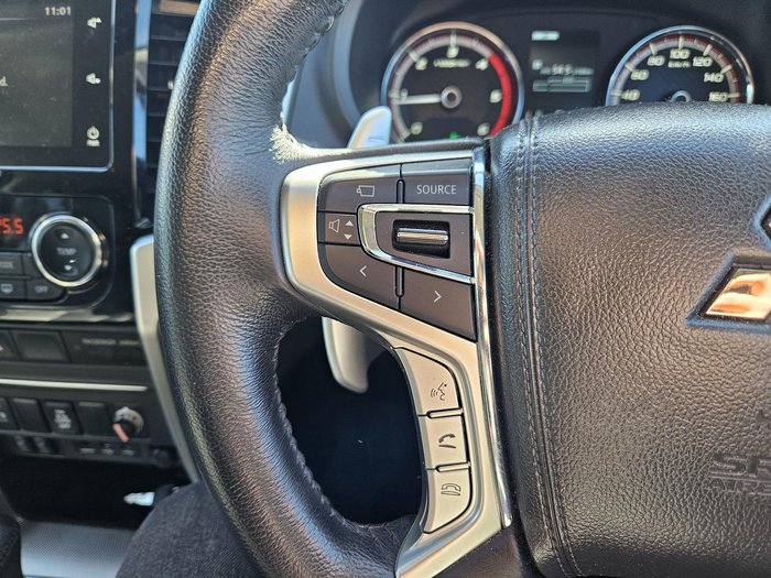 2022 Mitsubishi Triton GLS