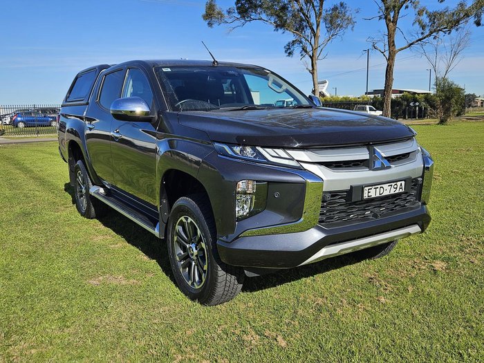 2022 Mitsubishi Triton GLS
