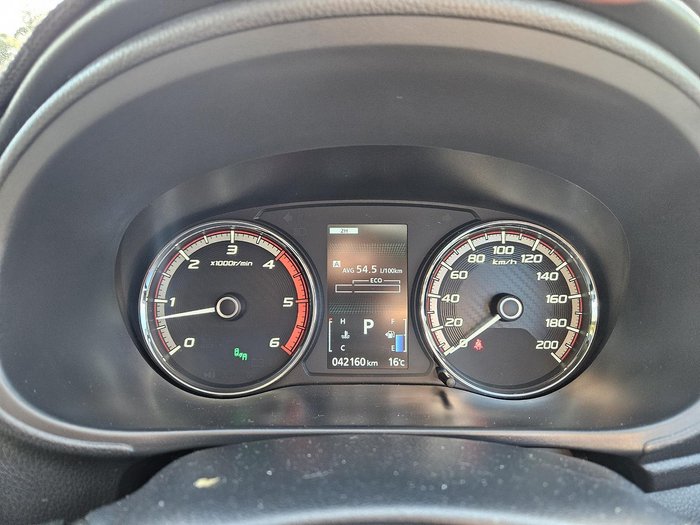 2022 Mitsubishi Triton GLS