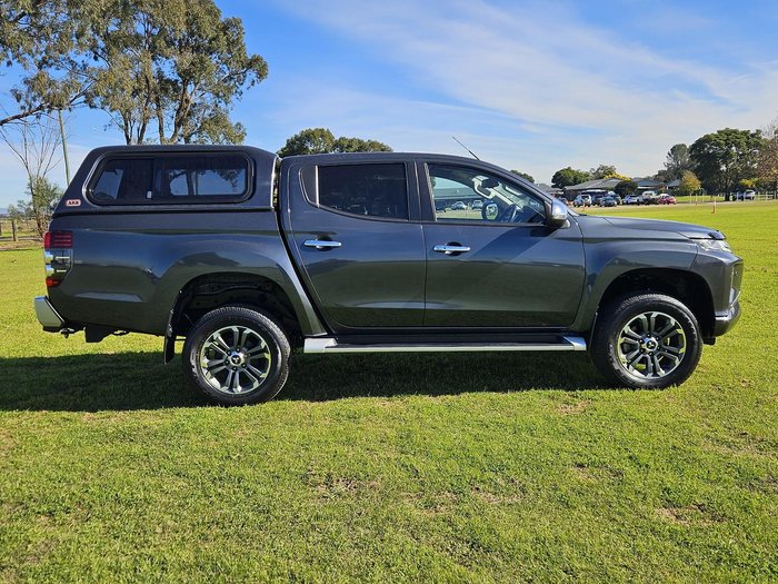 2022 Mitsubishi Triton GLS