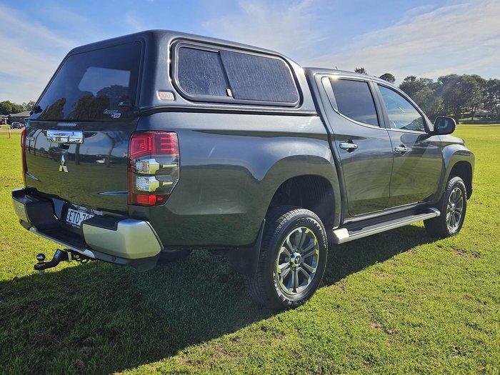 2022 Mitsubishi Triton GLS