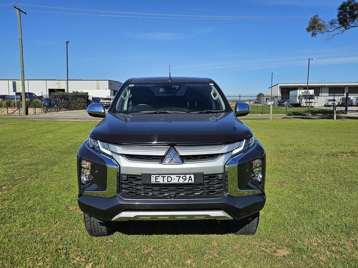 2022 Mitsubishi Triton GLS