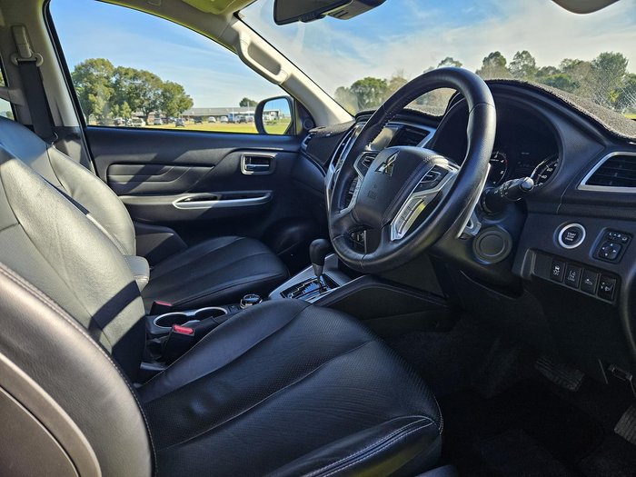2022 Mitsubishi Triton GLS