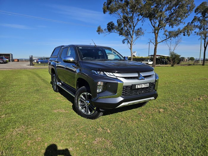 2022 Mitsubishi Triton GLS