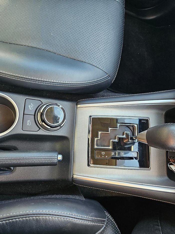 2022 Mitsubishi Triton GLS