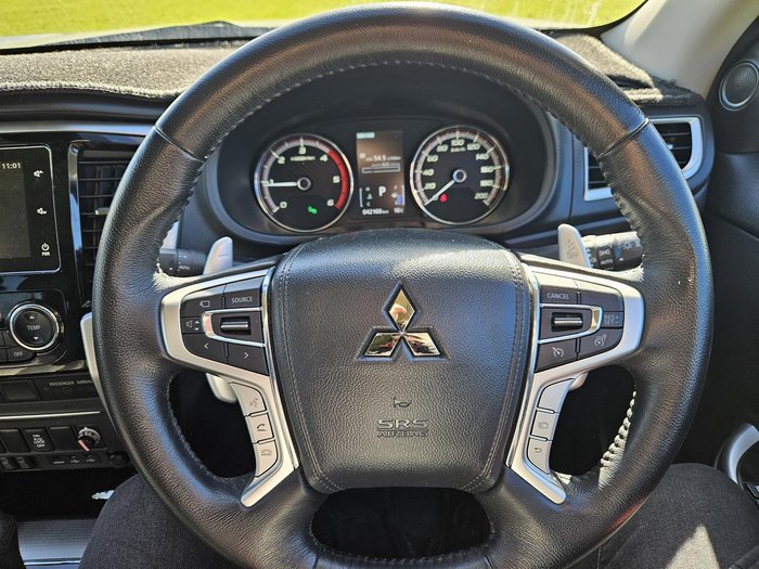 2022 Mitsubishi Triton GLS