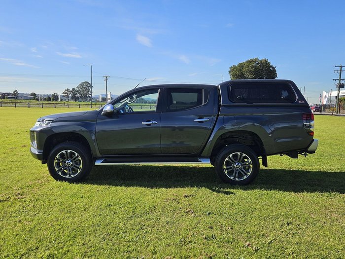 2022 Mitsubishi Triton GLS