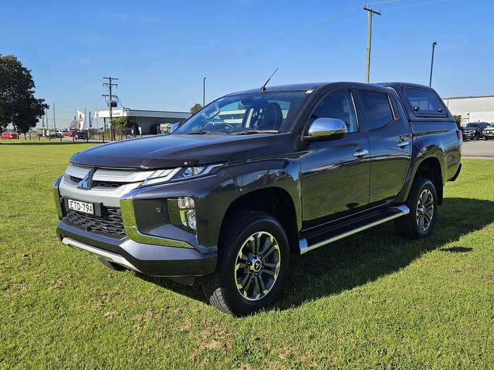 2022 Mitsubishi Triton GLS
