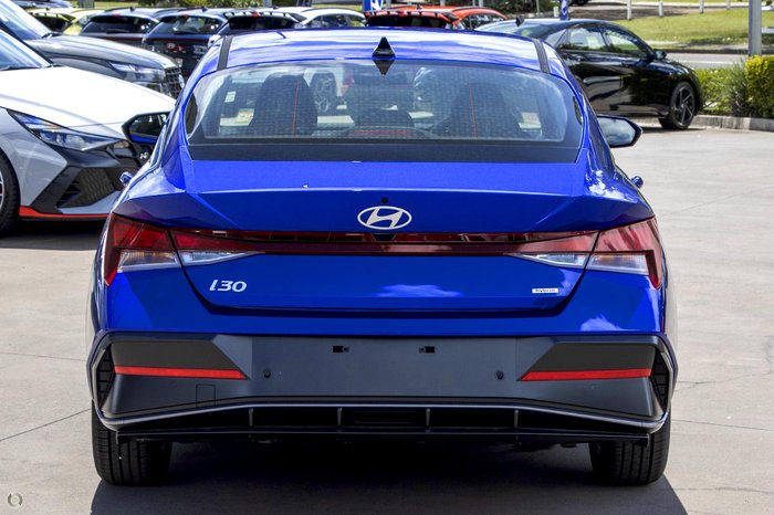 2025 Hyundai i30 Hybrid