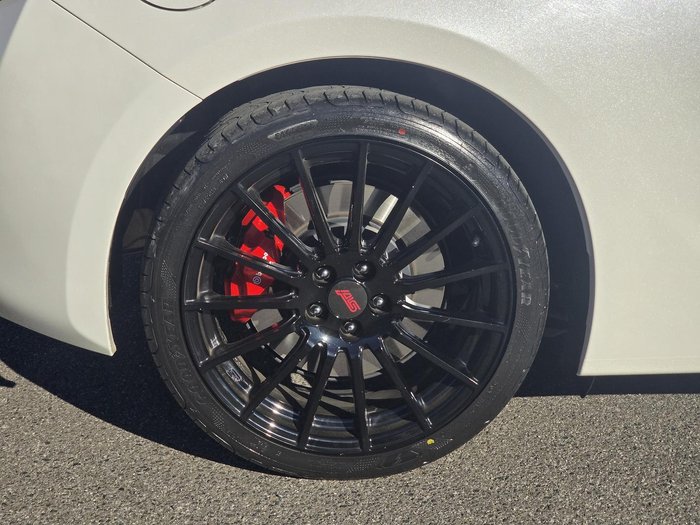 2020 Subaru BRZ tS