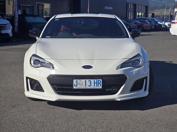 2020 Subaru BRZ tS