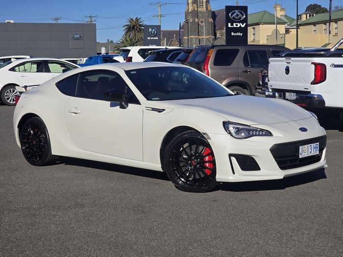 2020 Subaru BRZ tS