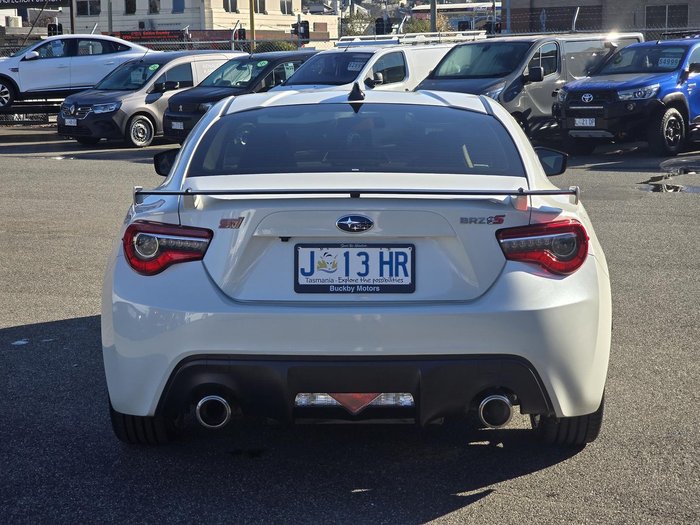 2020 Subaru BRZ tS