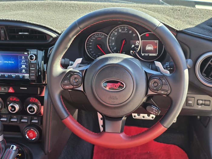 2020 Subaru BRZ tS