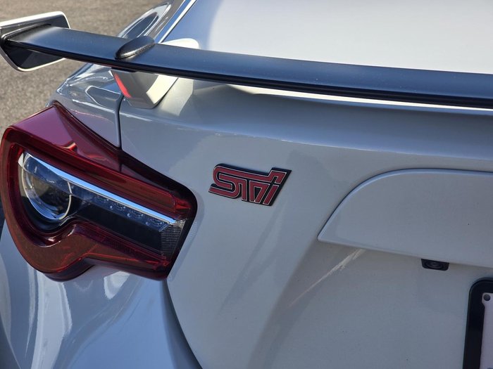 2020 Subaru BRZ tS
