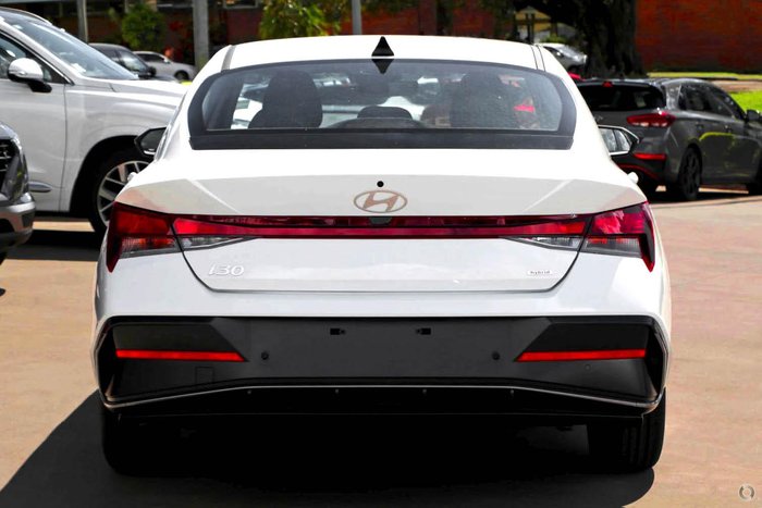 2024 Hyundai i30 Hybrid