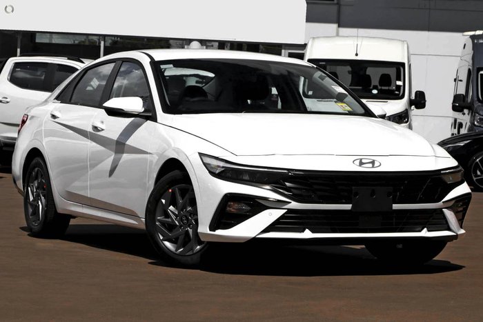 2024 Hyundai i30 Hybrid