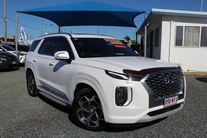 2021 Hyundai Palisade Highlander