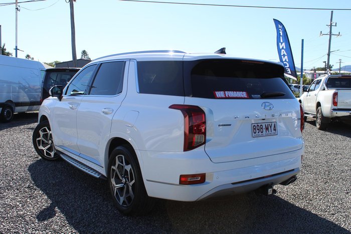 2021 Hyundai Palisade Highlander