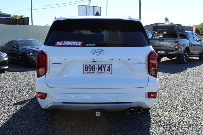 2021 Hyundai Palisade Highlander