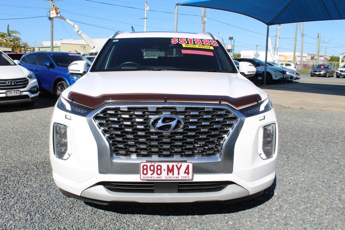 2021 Hyundai Palisade Highlander