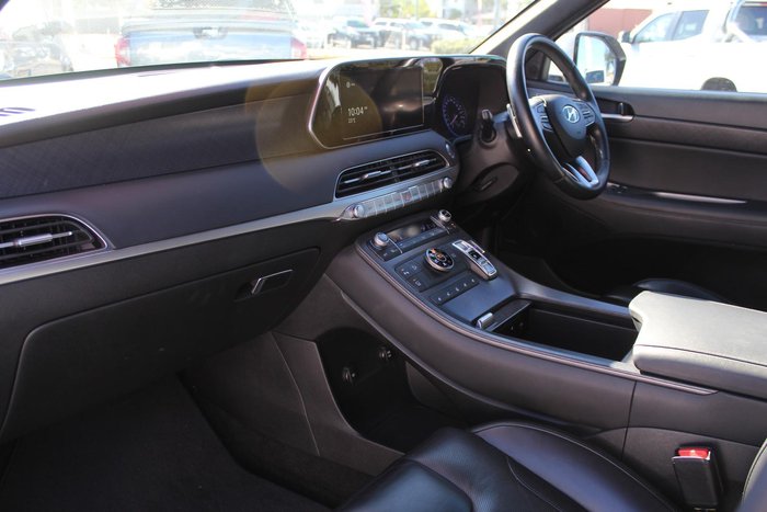 2021 Hyundai Palisade Highlander