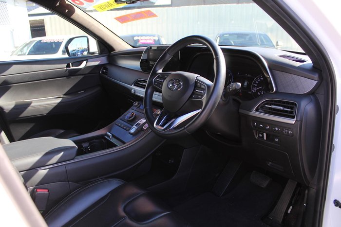 2021 Hyundai Palisade Highlander