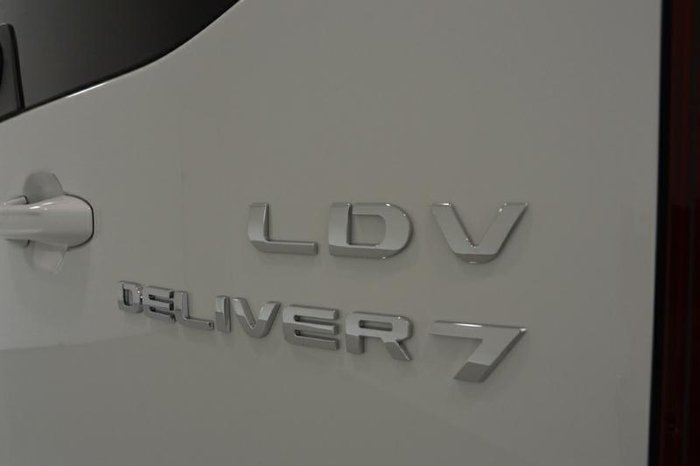 2025 LDV Deliver 7 