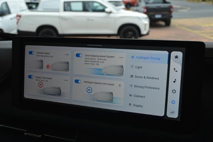 2025 LDV Deliver 7 