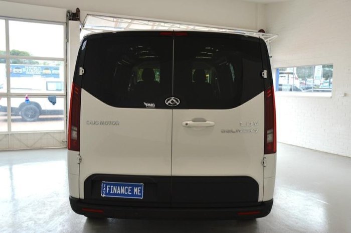 2025 LDV Deliver 7 