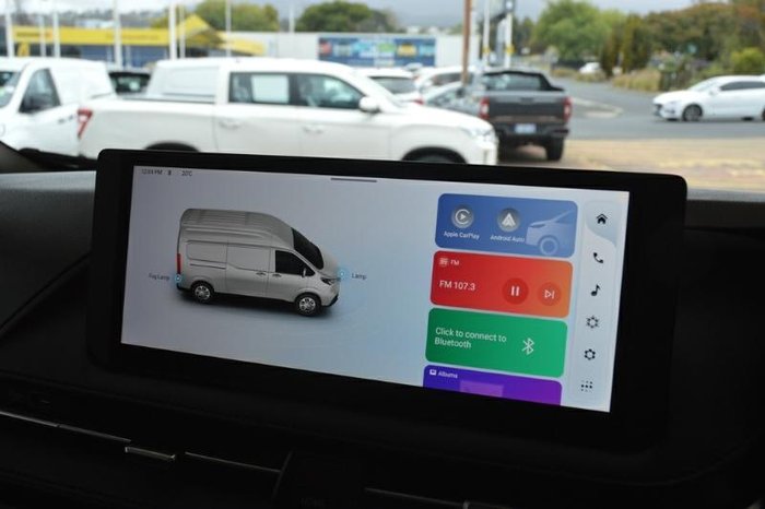 2025 LDV Deliver 7 