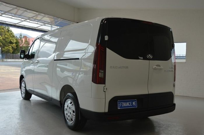 2025 LDV Deliver 7 
