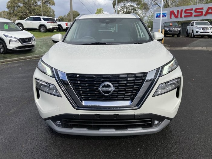 2025 Nissan X-TRAIL ST-L E-POWER