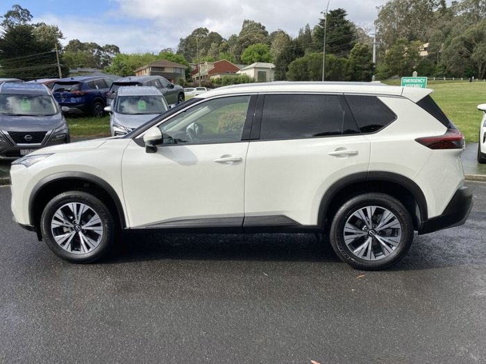 2025 Nissan X-TRAIL ST-L E-POWER