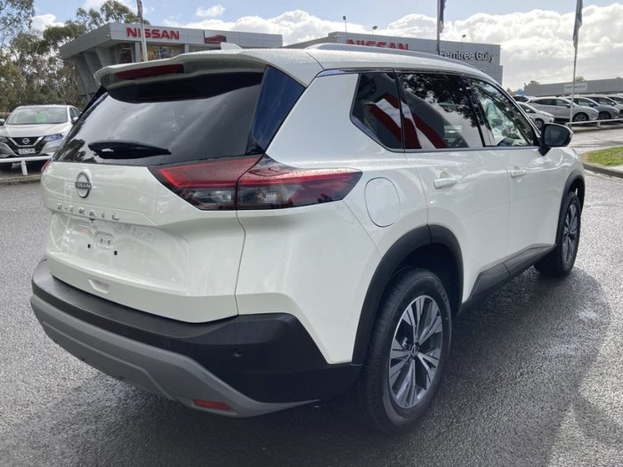 2025 Nissan X-TRAIL ST-L E-POWER