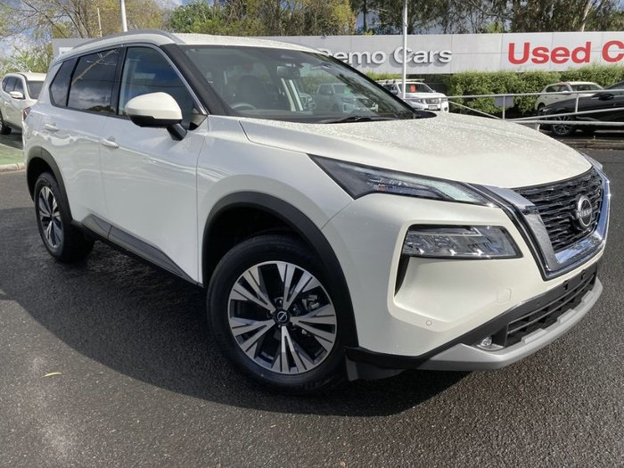 2025 Nissan X-TRAIL ST-L E-POWER