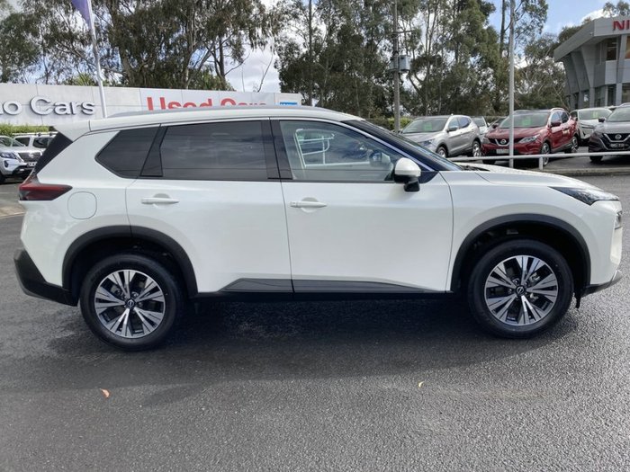 2025 Nissan X-TRAIL ST-L E-POWER